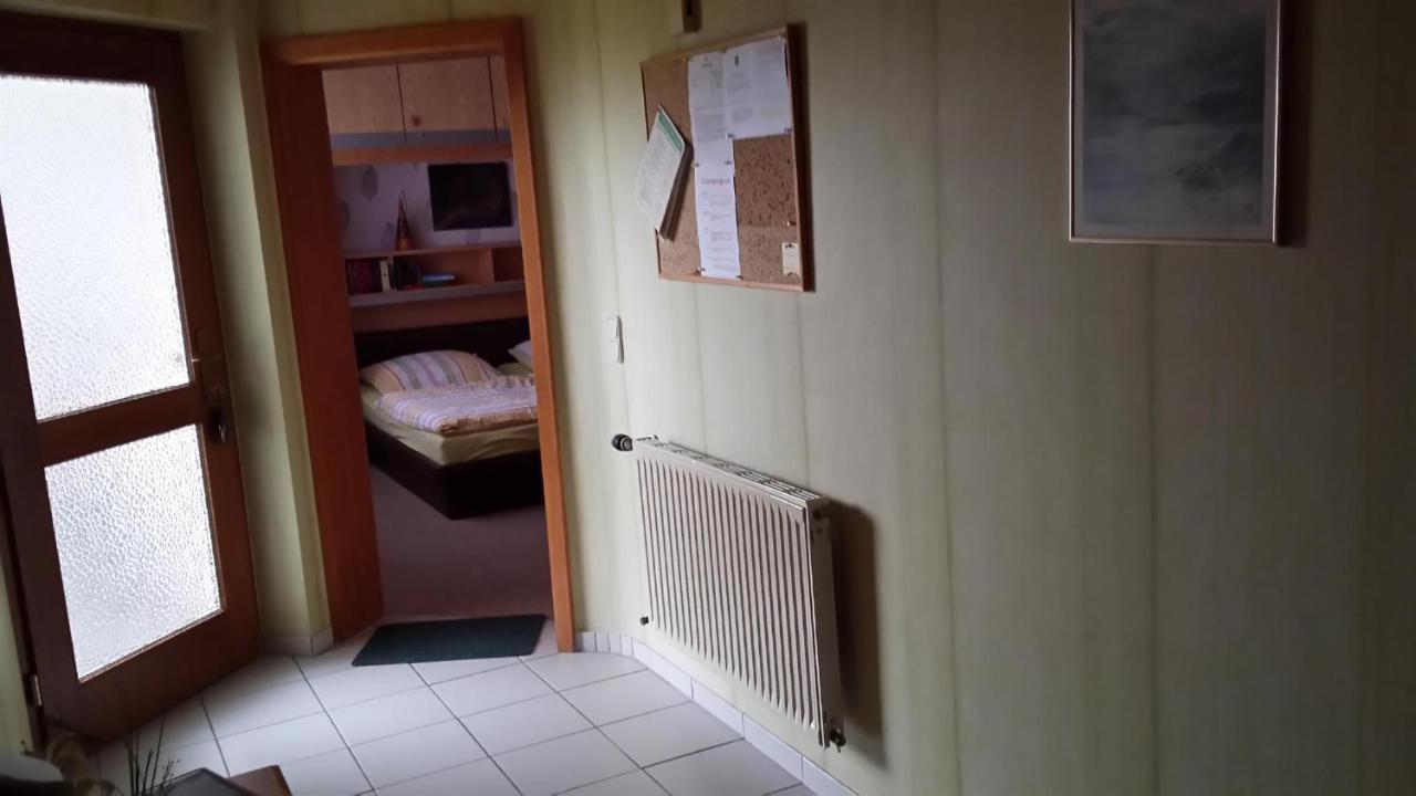 Haus Koch Apartment Tann  Ngoại thất bức ảnh