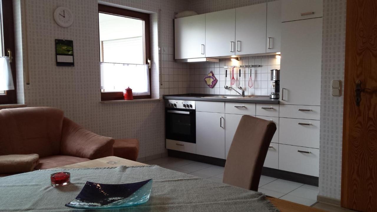 Haus Koch Apartment Tann  Ngoại thất bức ảnh