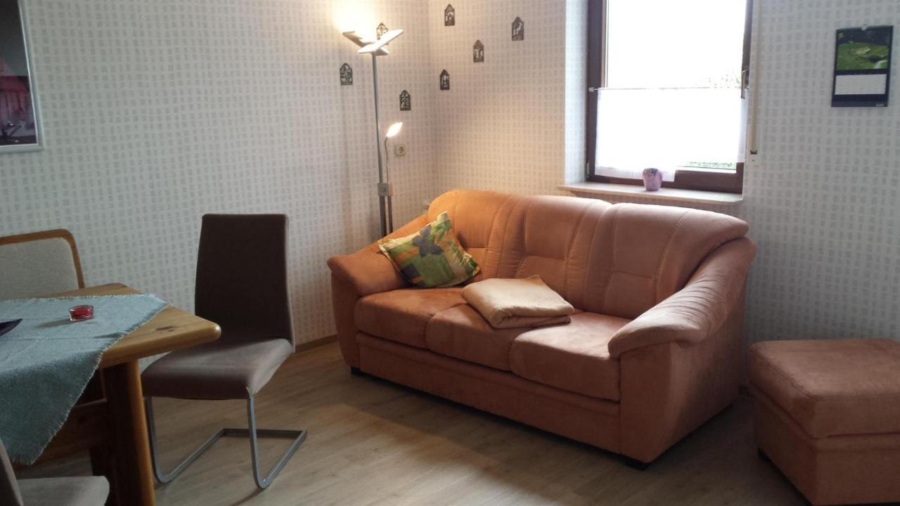 Haus Koch Apartment Tann  Ngoại thất bức ảnh
