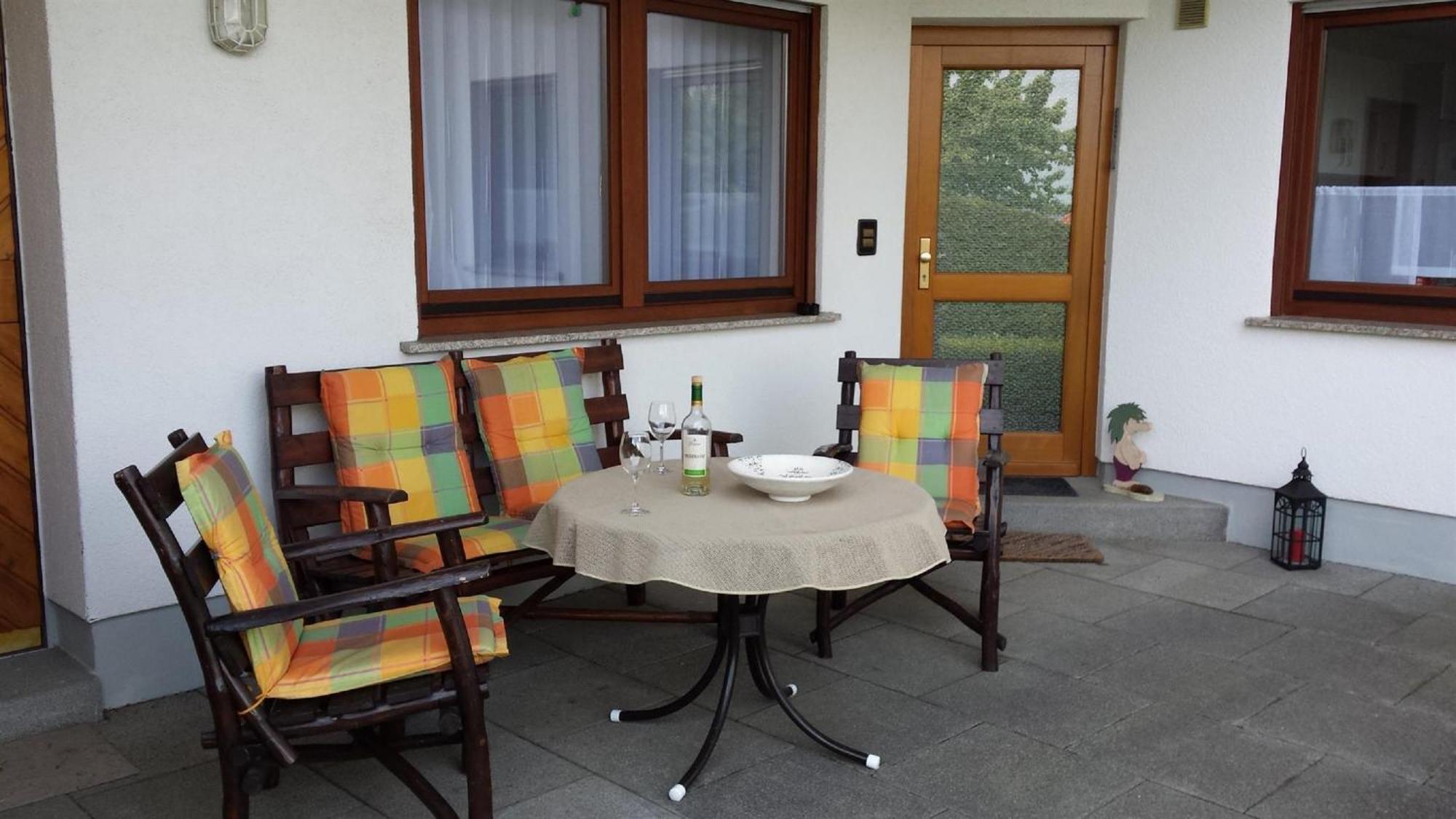 Haus Koch Apartment Tann  Ngoại thất bức ảnh