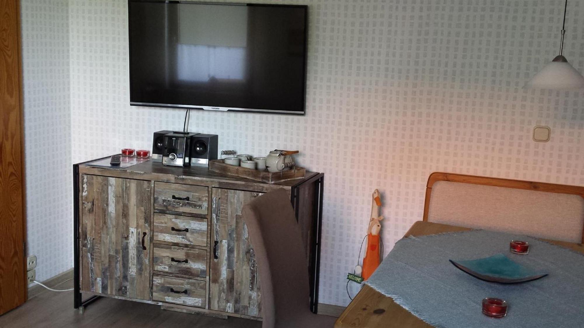 Haus Koch Apartment Tann  Ngoại thất bức ảnh