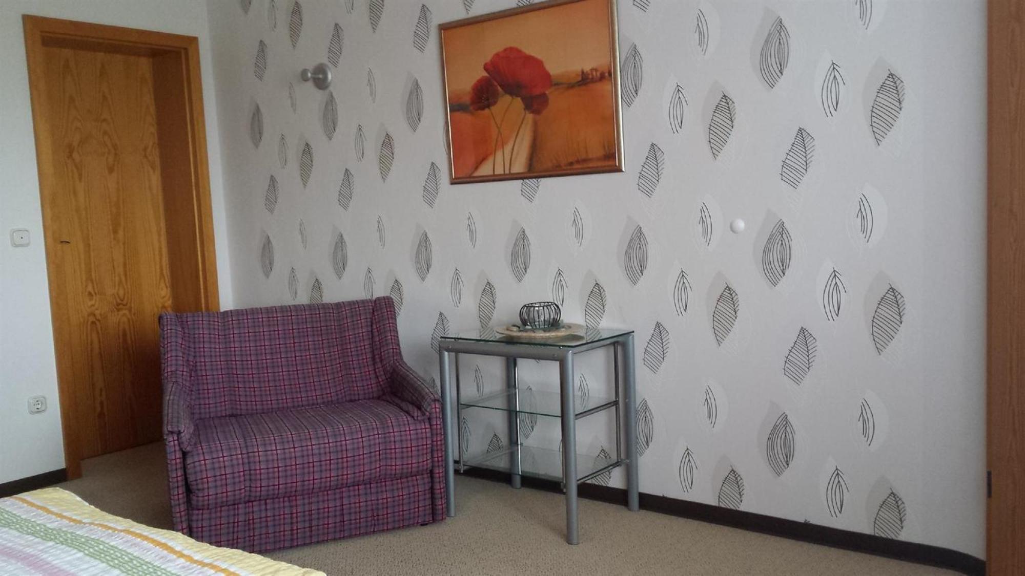 Haus Koch Apartment Tann  Ngoại thất bức ảnh