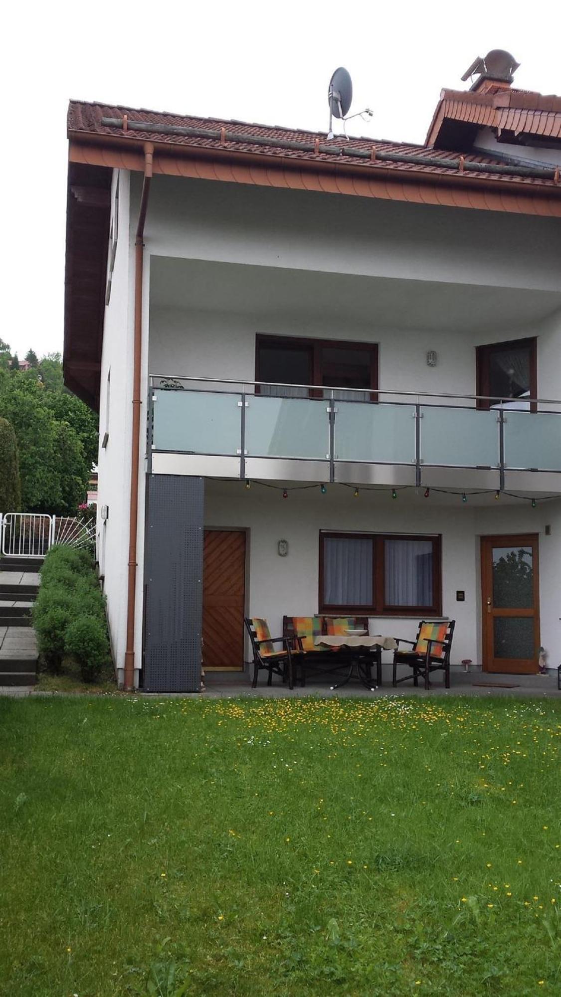 Haus Koch Apartment Tann  Ngoại thất bức ảnh
